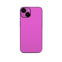 AIP14-SS-VPNK Apple iPhone 14 Skin - Solid State Vibrant Pink -  DecalGirl