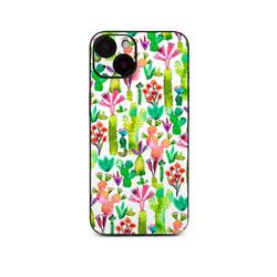 AIP14-CACTIGARD Apple iPhone 14 Skin - Cacti Garden -  DecalGirl