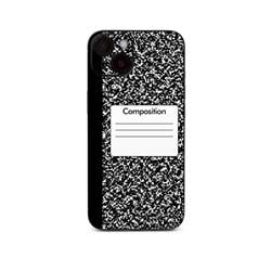 AIP14-COMPNTBK Apple iPhone 14 Skin - Composition Notebook -  DecalGirl