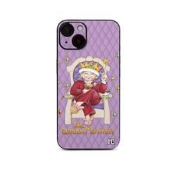 AIP14-QMOTHER Apple iPhone 14 Skin - Queen Mother -  DecalGirl