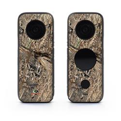 I360X2-MOSSYOAK-DB Insta360 One X2 Skin - Duck Blind -  DecalGirl