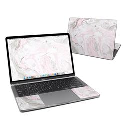 MB-ROSA Apple MacBook Skin - Rosa Marble -  DecalGirl