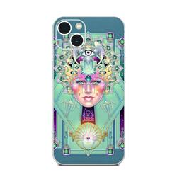 AIP13-QUEENGRAT Apple iPhone 13 Skin - Queen Gratitude -  DecalGirl