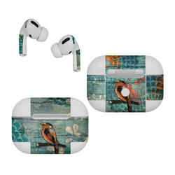 AAPP-MRNHARMONY Apple AirPods Pro Skin - Morning Harmony -  DecalGirl