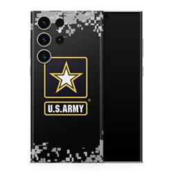 SGS23-APRIDE Samsung Galaxy S23 Skin - Army Pride -  DecalGirl