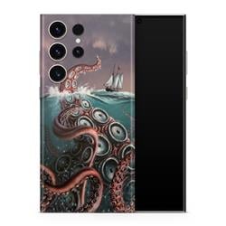 SGS23-KRAKEN Samsung Galaxy S23 Skin - Kraken -  DecalGirl