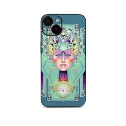 AIP14-QUEENGRAT Apple iPhone 14 Skin - Queen Gratitude -  DecalGirl