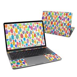 MB-COLORFULPINE Apple MacBook Skin - Colorful Pineapples -  DecalGirl