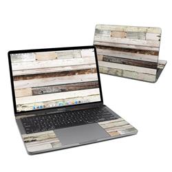 MB-EWOOD Apple MacBook Skin - Eclectic Wood -  DecalGirl