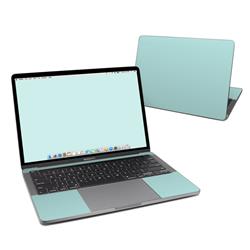 MB-SS-MNT Apple MacBook Skin - Solid State Mint -  DecalGirl