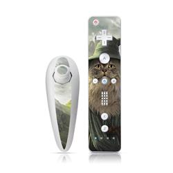 WIINC-CATDALF Nintendo Wii Nunchuk & Remote Skin - Catdalf -  DecalGirl