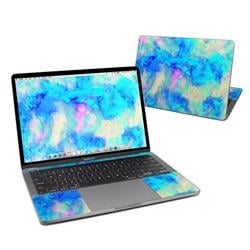 MB-ELECTRIFY Apple MacBook Skin - Electrify Ice Blue -  DecalGirl