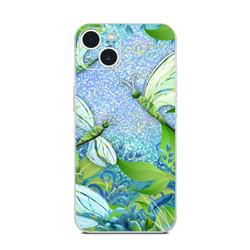 AIP13-DFLYFAN Apple iPhone 13 Skin - Dragonfly Fantasy -  DecalGirl