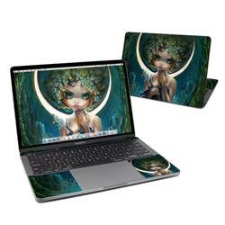 MB-THEMOON Apple MacBook Skin - The Moon -  DecalGirl