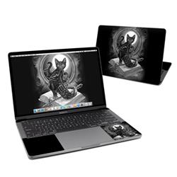 MB-MIDNIGHTMISCH Apple MacBook Skin - Midnight Mischief -  DecalGirl