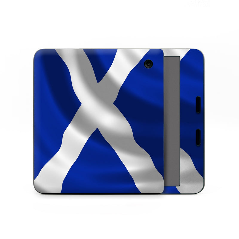 KLC-STANDREW Kobo Libra Colour Skin - St. Andrews Cross -  Decal Girl