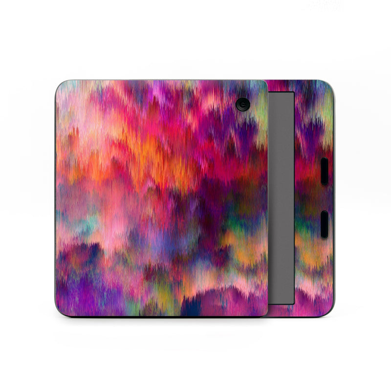 KLC-SUNSETSTORM Kobo Libra Colour Skin - Sunset Storm -  Decal Girl