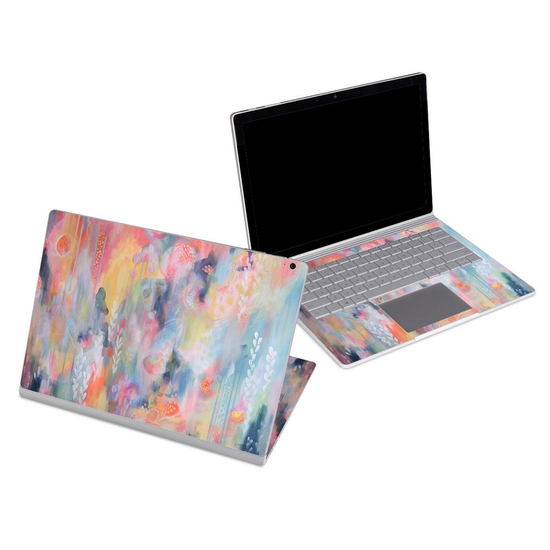 MSSB-MAGICHOUR Microsoft Surface Book Skin - Magic Hour -  Decal Girl