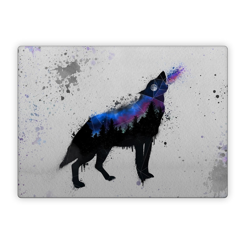 MSSL-FRENZY Microsoft Surface Laptop Skin - Frenzy -  Decal Girl