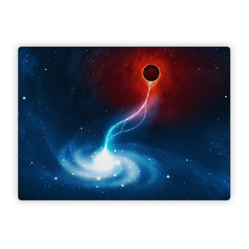 MSSL-BLACKHOLE Microsoft Surface Laptop Skin - Black Hole -  Decal Girl