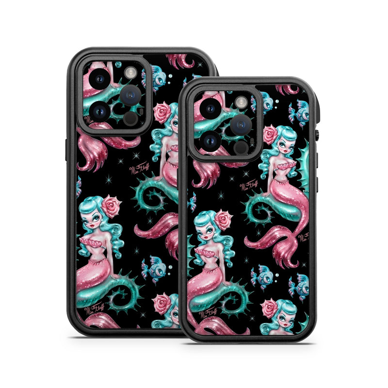 OFAIP14-MMERMAIDS Otterbox Fre iPhone 14 Case Skin - Mysterious Mermaids -  Decal Girl