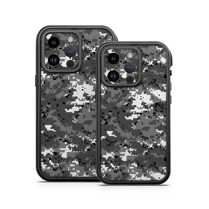 OFAIP14-DIGIUCAMO Otterbox Fre iPhone 14 Case Skin - Digital Urban Camo -  Decal Girl