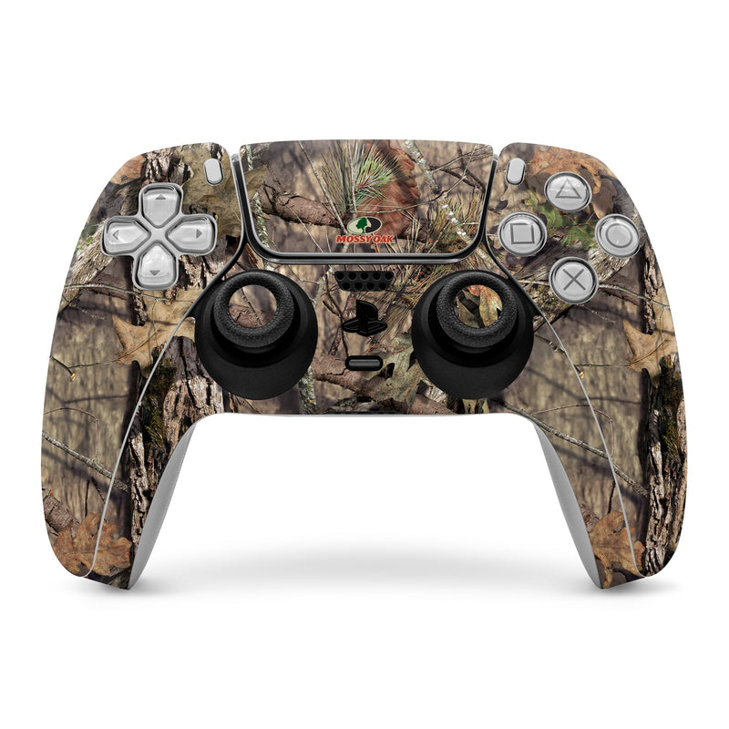 PS5C-MOSSYOAK-CO Sony PS5 Controller Skin - Break-Up Country -  Decal Girl