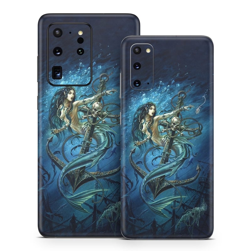 SGS20-DEATHTIDE Samsung Galaxy S20 Skin - Death Tide -  Decal Girl