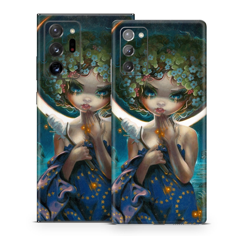 SGN20-THEMOON Samsung Galaxy Note 20 Skin - The Moon -  Decal Girl