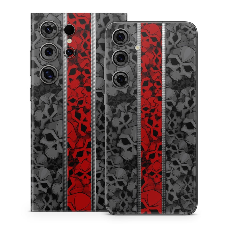 SGS24-NUNZIO Samsung Galaxy S24 Skin - Nunzio -  Decal Girl