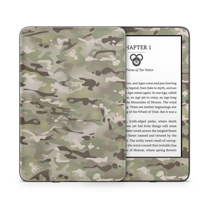 AKIN-FCCAMO Kindle Skin - FC Camo -  Decal Girl