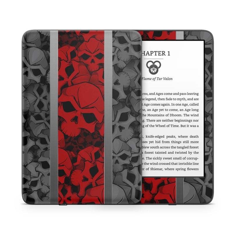 AKIN-NUNZIO Kindle Skin - Nunzio -  Decal Girl