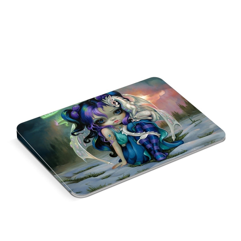 AMTP-FROSTDRGNL Magic Trackpad Skin - Frost Dragonling -  Decal Girl