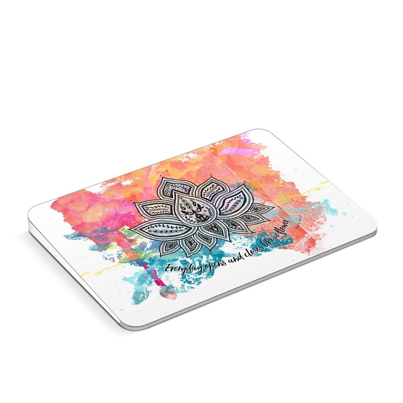 AMTP-HAPPYLOTUS Magic Trackpad Skin - Happy Lotus -  Decal Girl