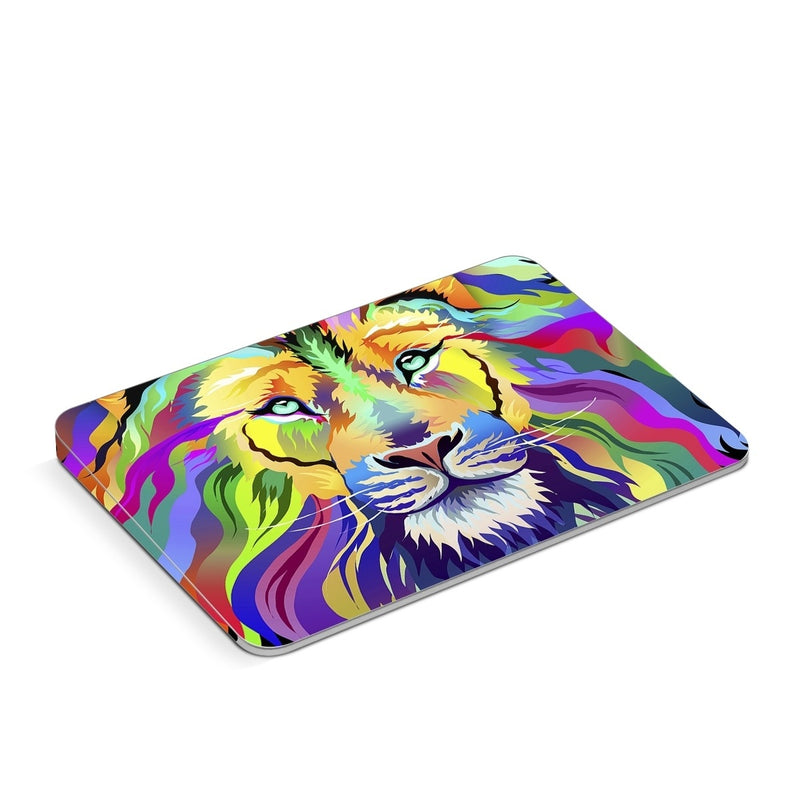 AMTP-KINGOT Magic Trackpad Skin - King of Technicolor -  Decal Girl