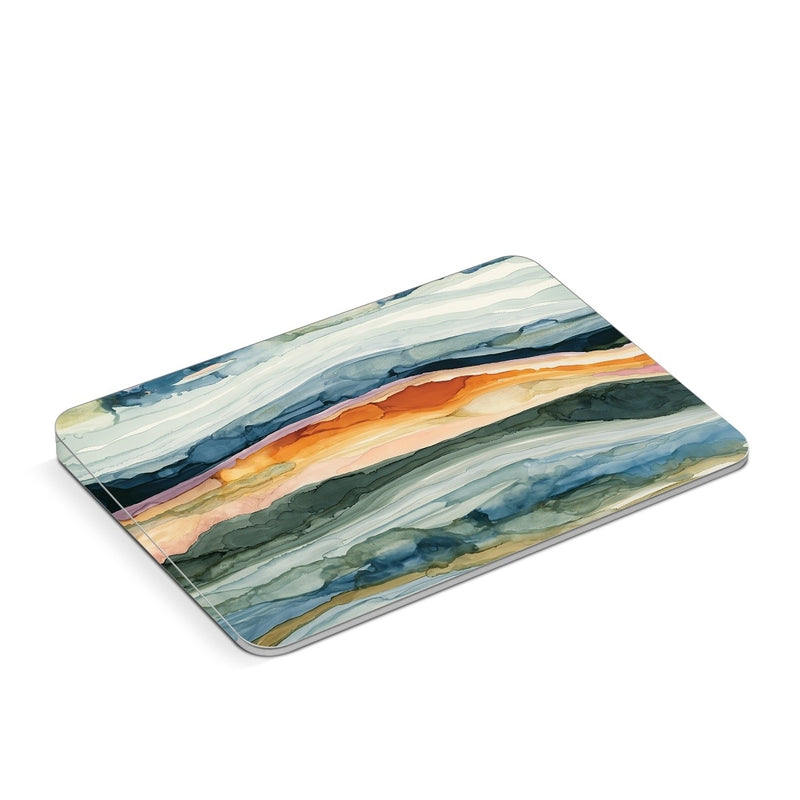 AMTP-LAYERED Magic Trackpad Skin - Layered Earth -  Decal Girl