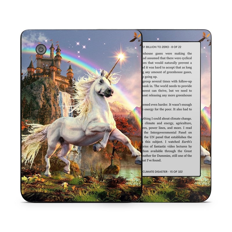 KC2E-EVENINGSTAR Kobo Clara 2E Skin - Evening Star -  Decal Girl