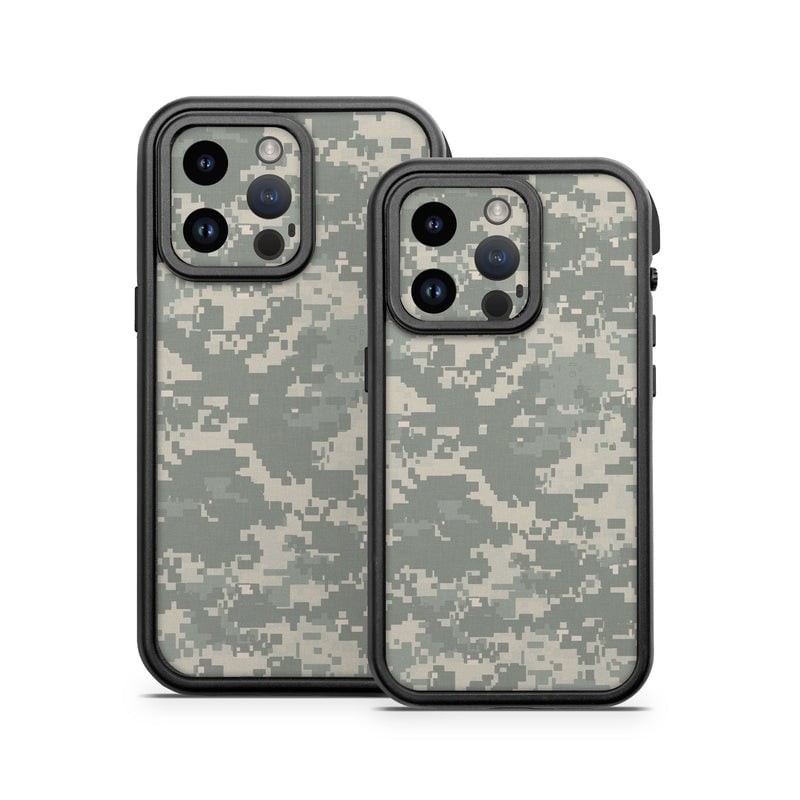 OFAIP14-ACUCAMO Otterbox Fre iPhone 14 Case Skin - ACU Camo -  Decal Girl