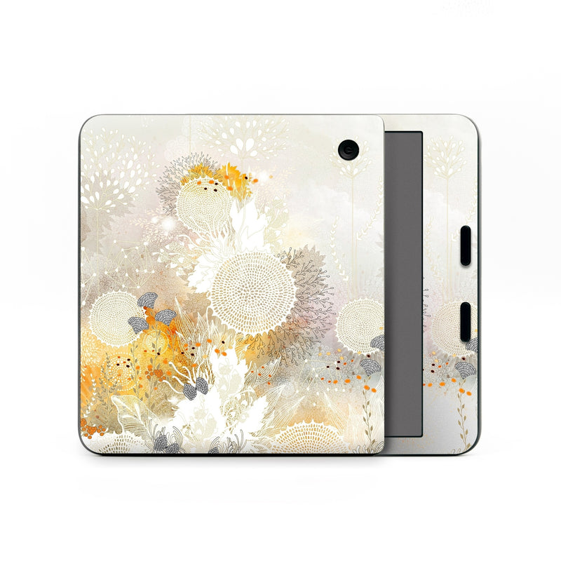 KLC-WVEL Kobo Libra Colour Skin - White Velvet -  Decal Girl