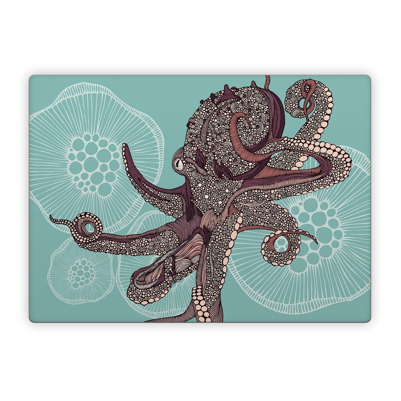 MSSL-OCTOBLOOM Microsoft Surface Laptop Skin - Octopus Bloom -  Decal Girl