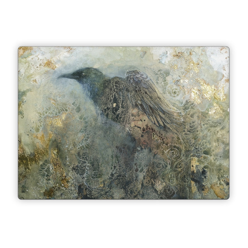 MSSL-THERAVEN Microsoft Surface Laptop Skin - The Raven -  Decal Girl