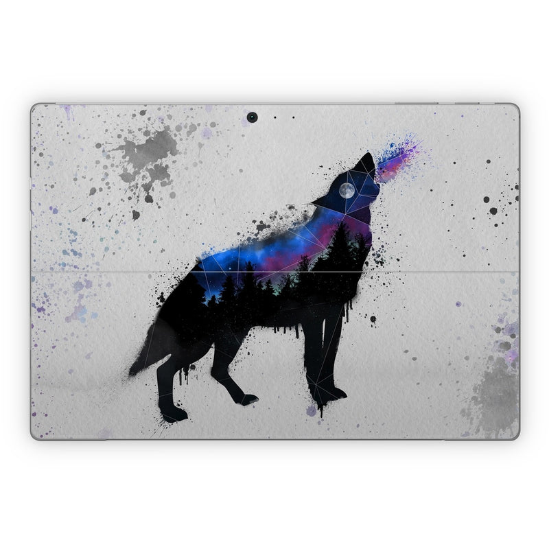 MSSP-FRENZY Microsoft Surface Pro Skin - Frenzy -  Decal Girl