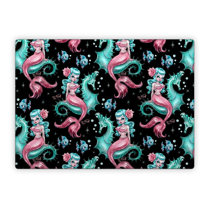 MSSL-MMERMAIDS Microsoft Surface Laptop Skin - Mysterious Mermaids -  Decal Girl