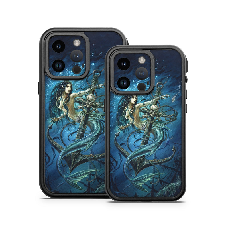 OFAIP14-DEATHTIDE Otterbox Fre iPhone 14 Case Skin - Death Tide -  Decal Girl