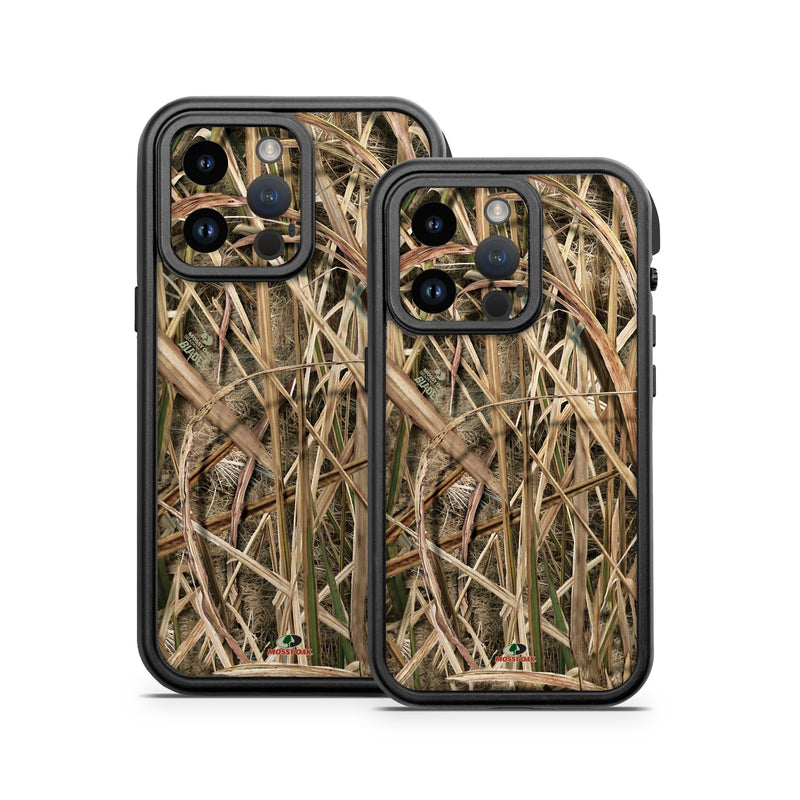 OFAIP14-MOSSYOAK-SGB Otterbox Fre iPhone 14 Case Skin - Shadow Grass Blades -  Decal Girl