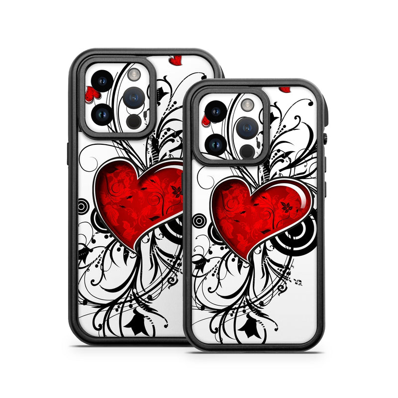 OFAIP14-MYHEART Otterbox Fre iPhone 14 Case Skin - My Heart -  Decal Girl