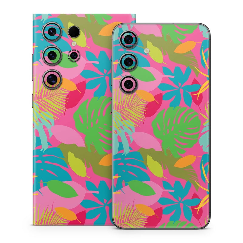 SGS24-ALANI Samsung Galaxy S24 Skin - Alani -  Decal Girl