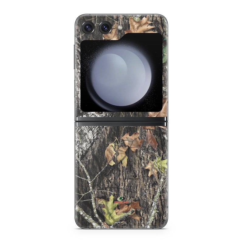 SGZFLP5-MOSSYOAK-BU Samsung Galaxy Z Flip5 Skin - Break-Up -  Decal Girl