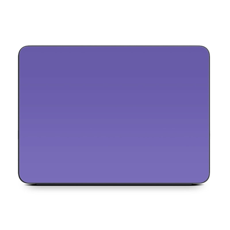 ASKF-SS-PUR Apple Smart Keyboard Folio Skin - Solid State Purple -  Decal Girl