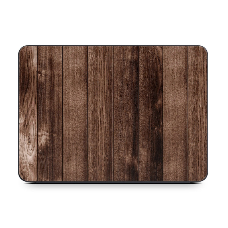 ASKF-STAWOOD Apple Smart Keyboard Folio Skin - Stained Wood -  Decal Girl